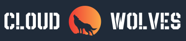 Cloud Wolves Logo